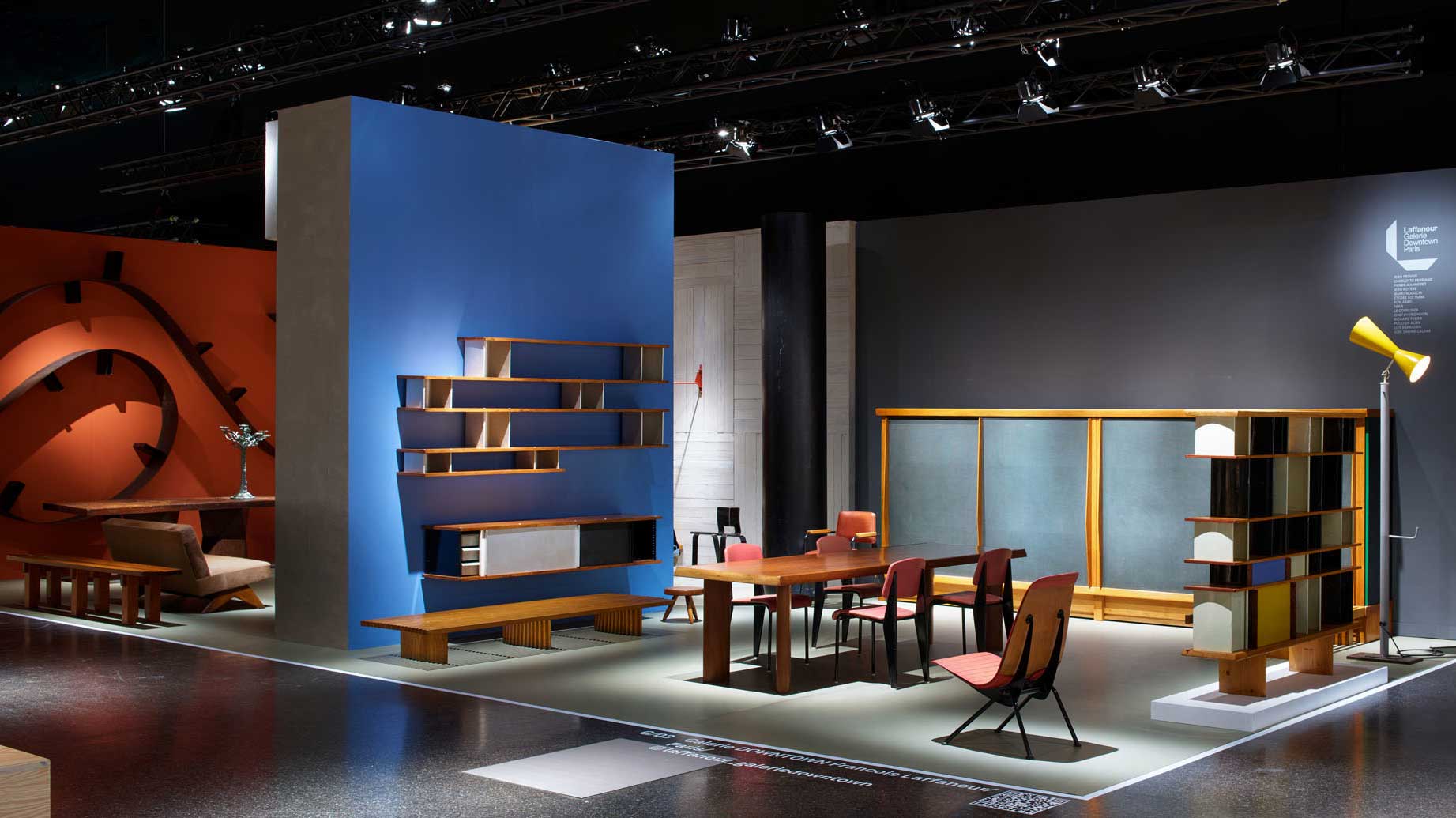 Entdeckungen auf der Sammlermesse Design Miami Basel 2023