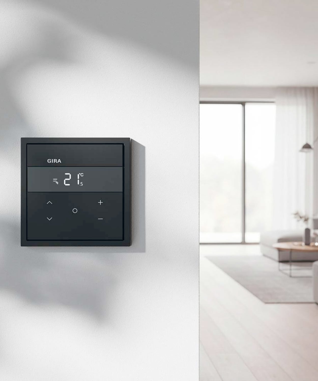 Das Gira System 70 verbindet moderne Elektroinstallation mit smarter Gebäudesteuerung