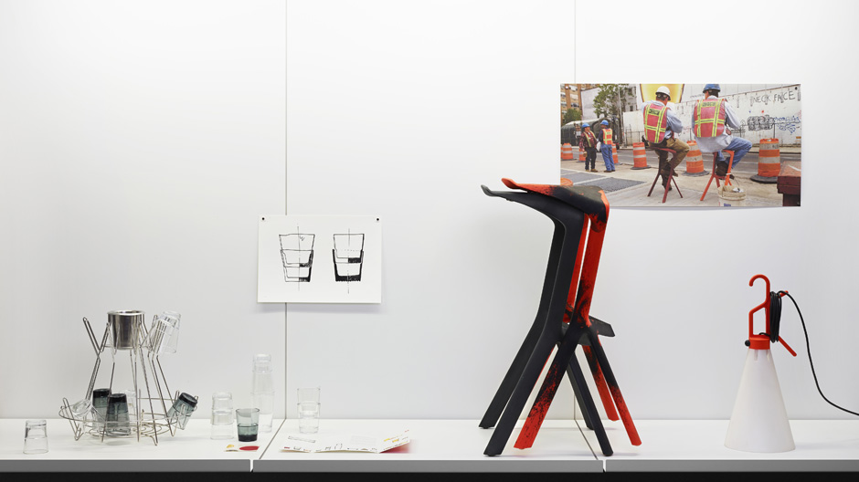 Panorama: Das Vitra Design Museum widmet Konstantin Grcic seine bislang größte Einzelausstellung.