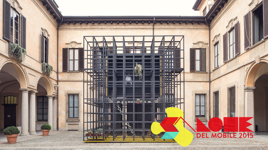 Datenblocker und Faradayscher Käfig in einem: das RAM House von Space Caviar.