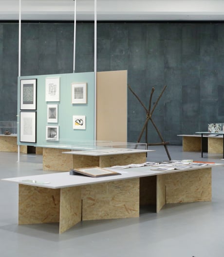 Das kosmopolitische Geflecht von Ideen und Einflüssen am Bauhaus.