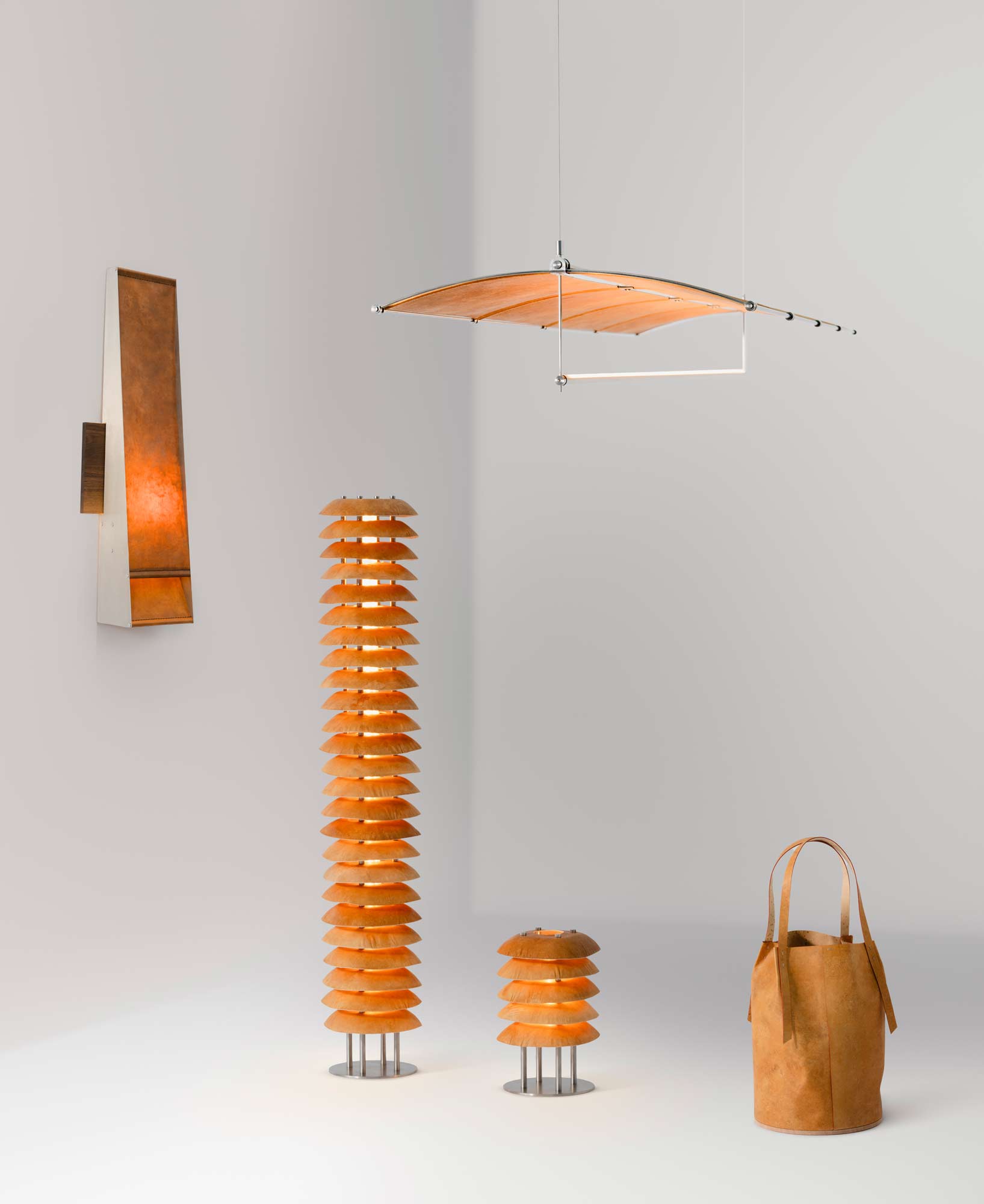 Myzel im Interior zwischen Hightech und Handwerk – Teil 2