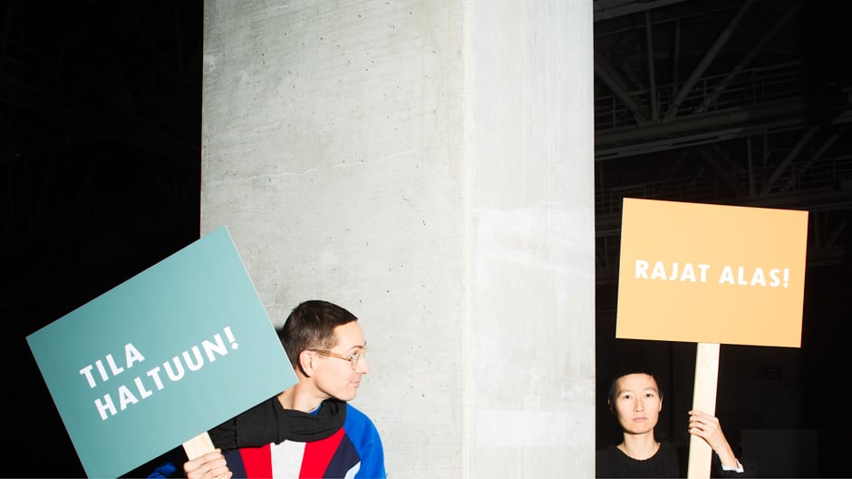 Funktional und zeitlos: So präsentierte sich das finnische Design während der zehnten Ausgabe des Designfestivals.