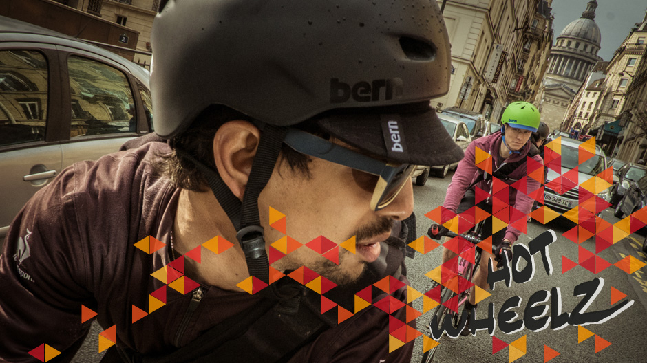 Nie mehr oben ohne: Kopfschutz für Alltagsradler in allen Varianten.