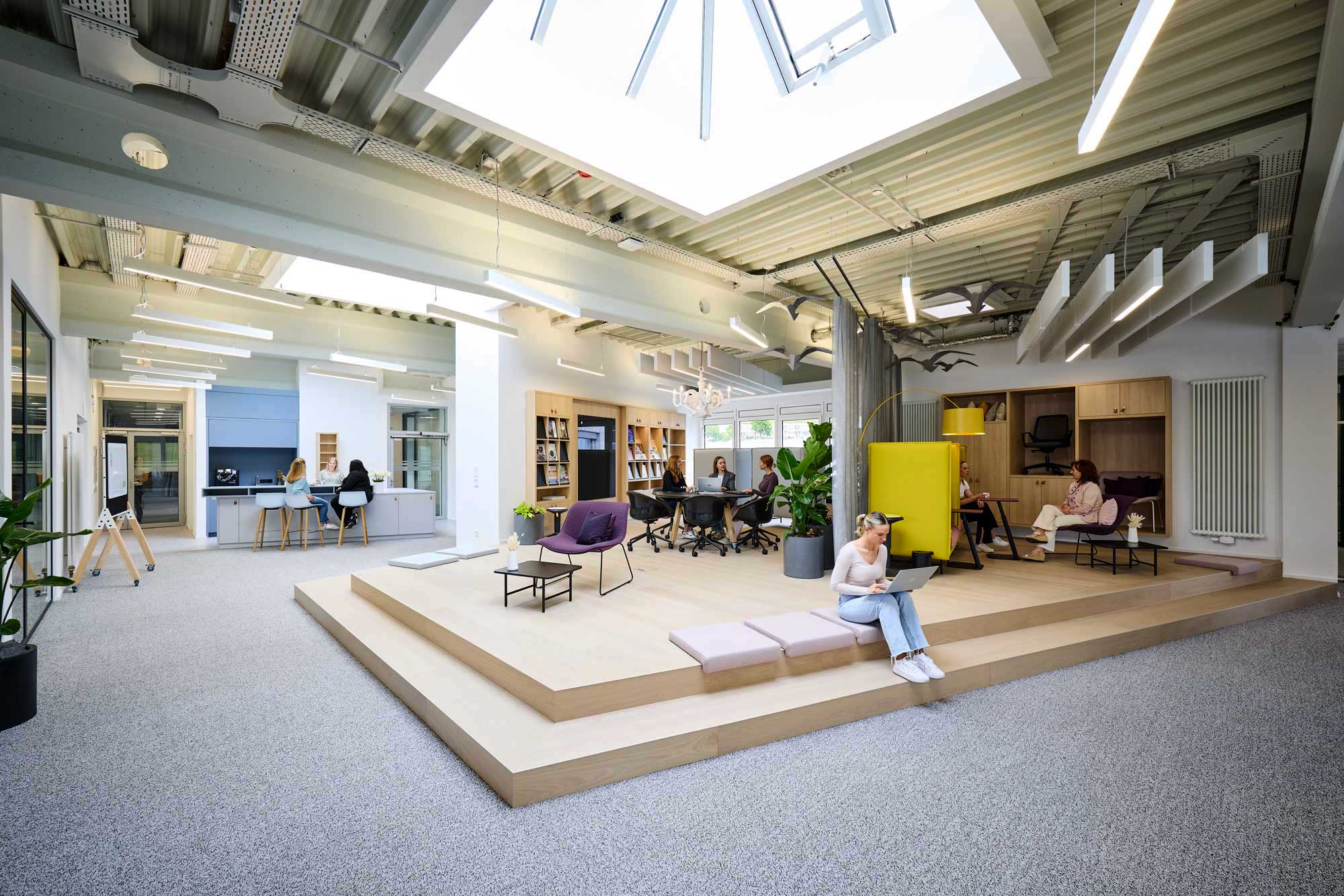 Neustart für Activity Based Working