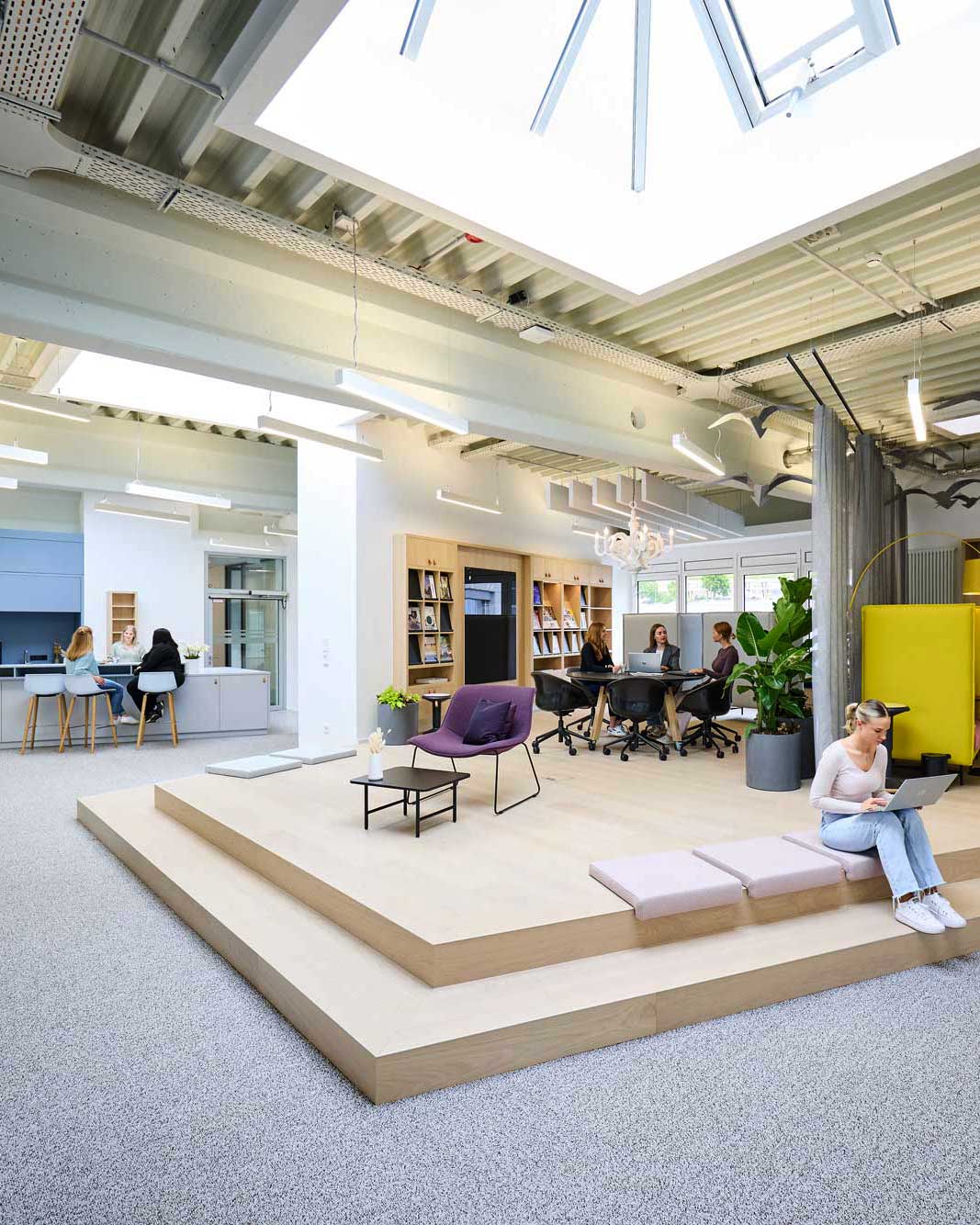 Neustart für Activity Based Working