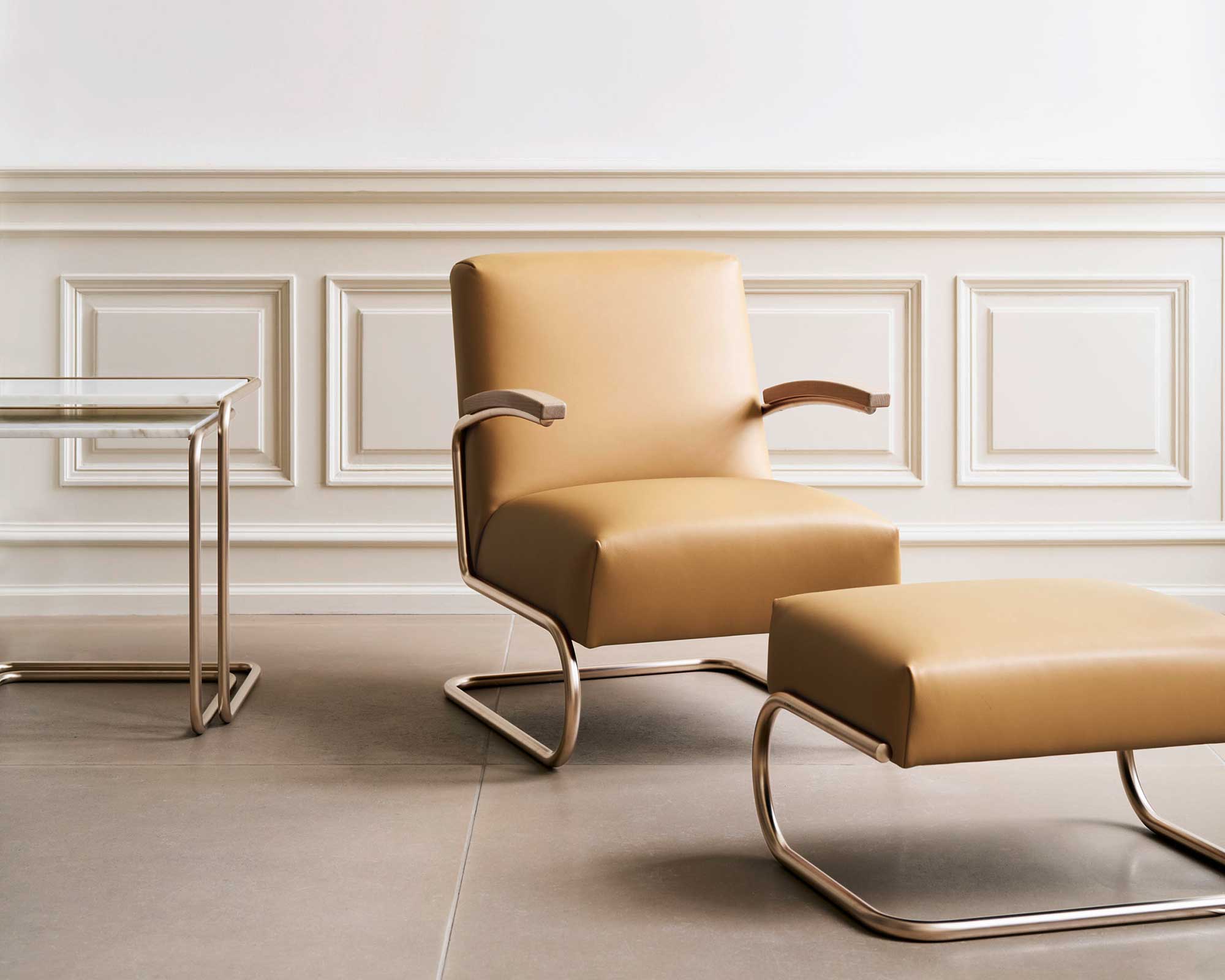 Neue Modelle von Jil Sander für Thonet