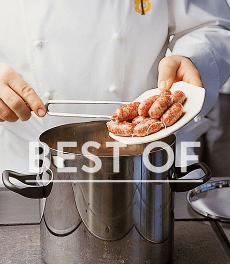 Für Sie herausgepickt: die zwölf schönsten Küchenprodukte.