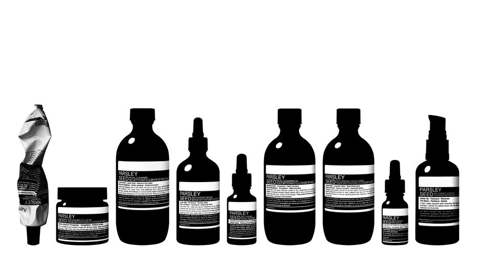 Gepflegte Marken: Kosmetikprodukte brauchen ein makelloses Erscheinungsbild.