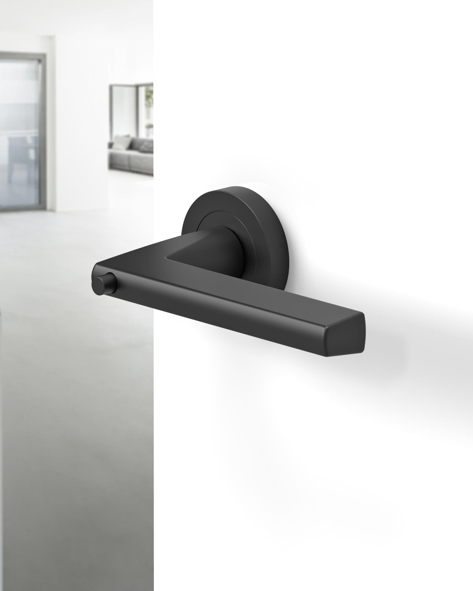 Was die Ergonomie von Türbeschlägen ausmacht