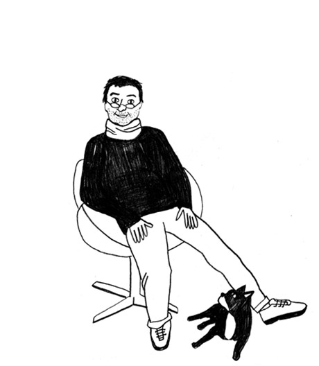 Andreas Toelke über Hadid, Schuhe, Organe und Diktaturen.