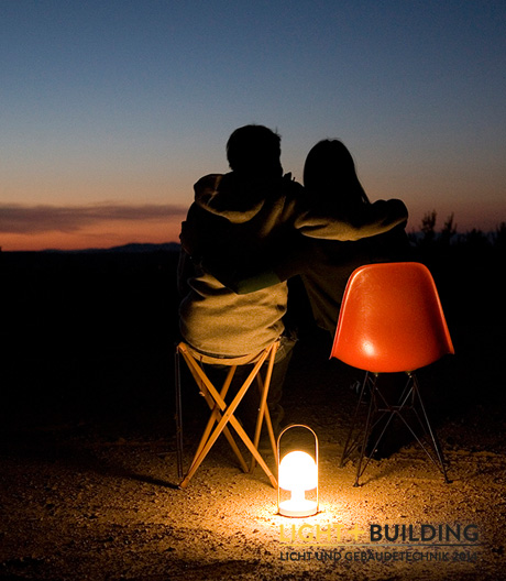 Light + Building 2014: Wie die emotionale Dimension von Licht neu mit Leben gefüllt wird.