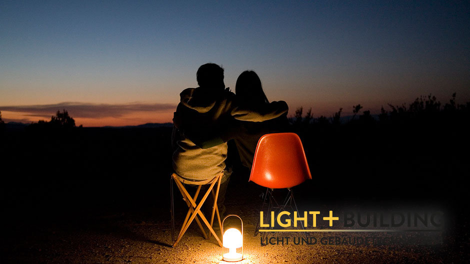 Light + Building 2014: Wie die emotionale Dimension von Licht neu mit Leben gefüllt wird.