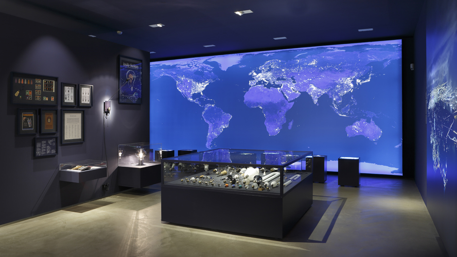 Strahlende Zukunft: Licht einst und übermorgen im Vitra Design Museum.