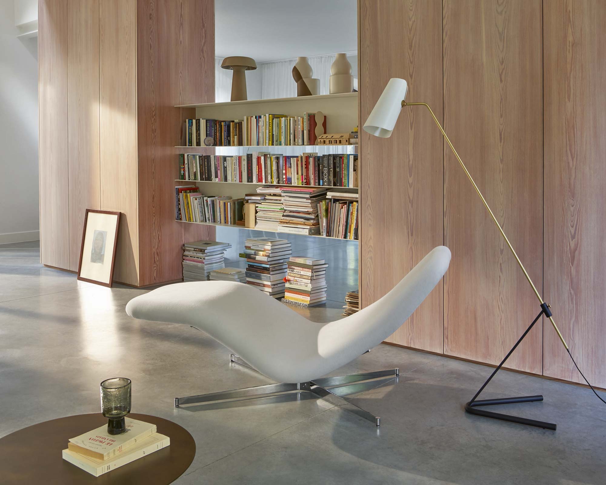 Neuauflagen der Entwürfe von Pierre Guariche bei Ligne Roset