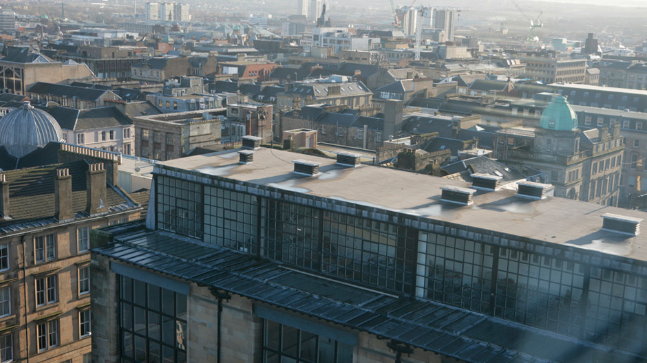 Ein Besuch in Glasgow, wo man sich gerade fieberhaft auf den 150. Geburtstag eines Architekturhelden vorbereitet.