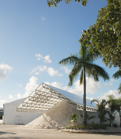 Kunst, Design und die Erkenntnis, dass Konzerngeld die Welt regiert: Designlines war in Miami.