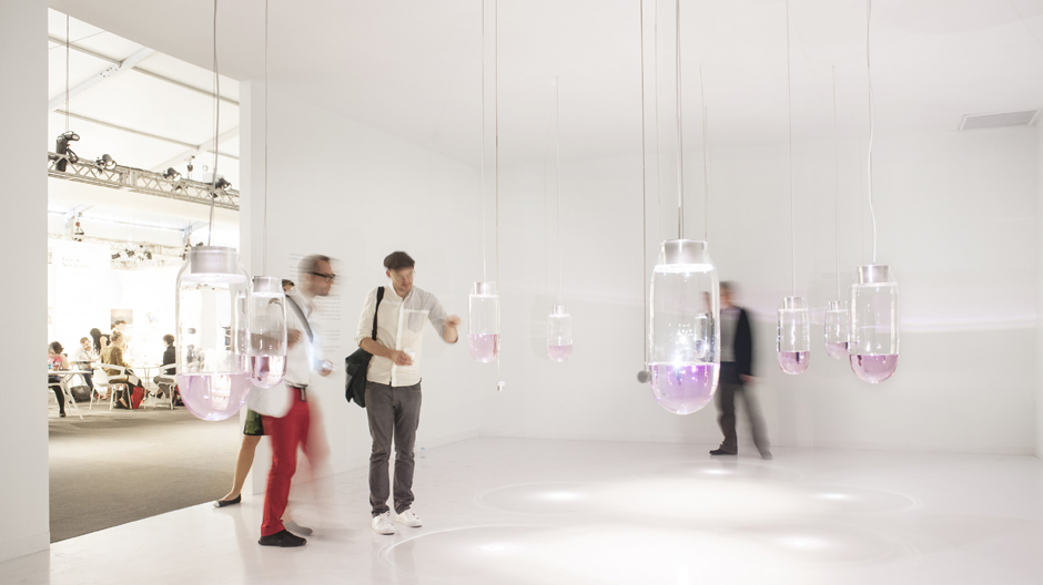 Kunst, Design und die Erkenntnis, dass Konzerngeld die Welt regiert: Designlines war in Miami.