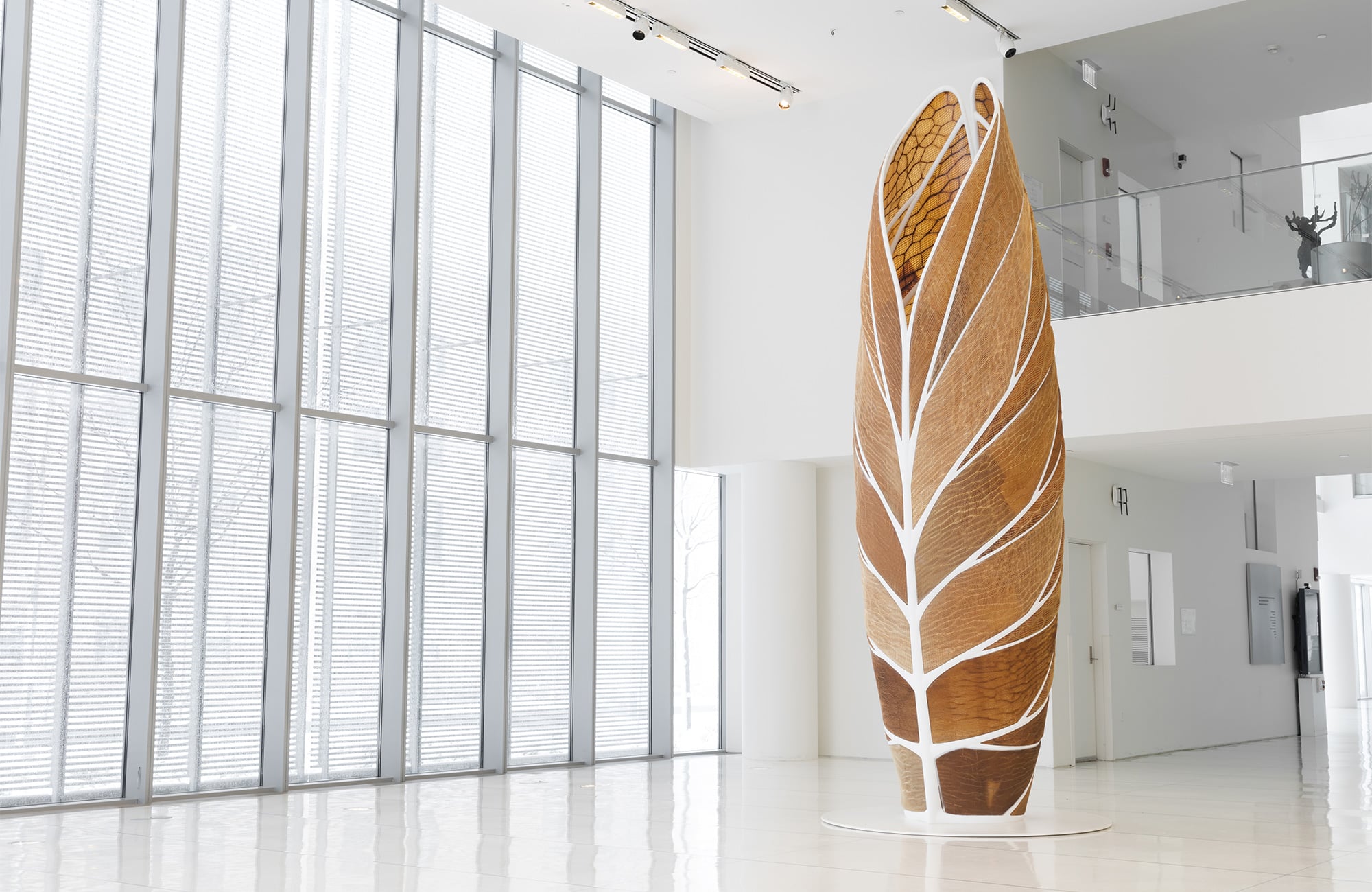 Neri Oxman will unsere Welt nach dem Vorbild der Natur gestalten