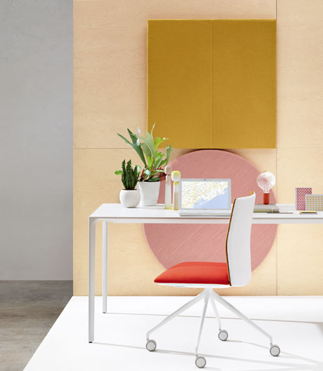 Trends und Neuheiten: Was bringt die große Büromöbelmesse nächste Woche in Köln?