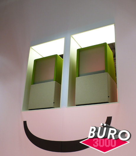 Die Orgatec, eine Wohlfühlveranstaltung! Warum das wohnliche Büro ein großes Missverständnis ist.