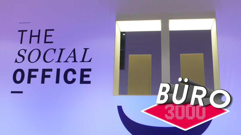 Die Orgatec, eine Wohlfühlveranstaltung! Warum das wohnliche Büro ein großes Missverständnis ist.