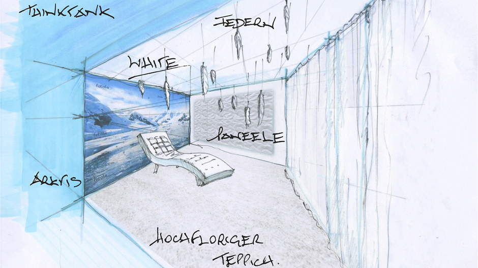 Auf der weltweit bedeutensten Büromöbelmesse widmet sich eine Sonderschau modernen Arbeitswelten.