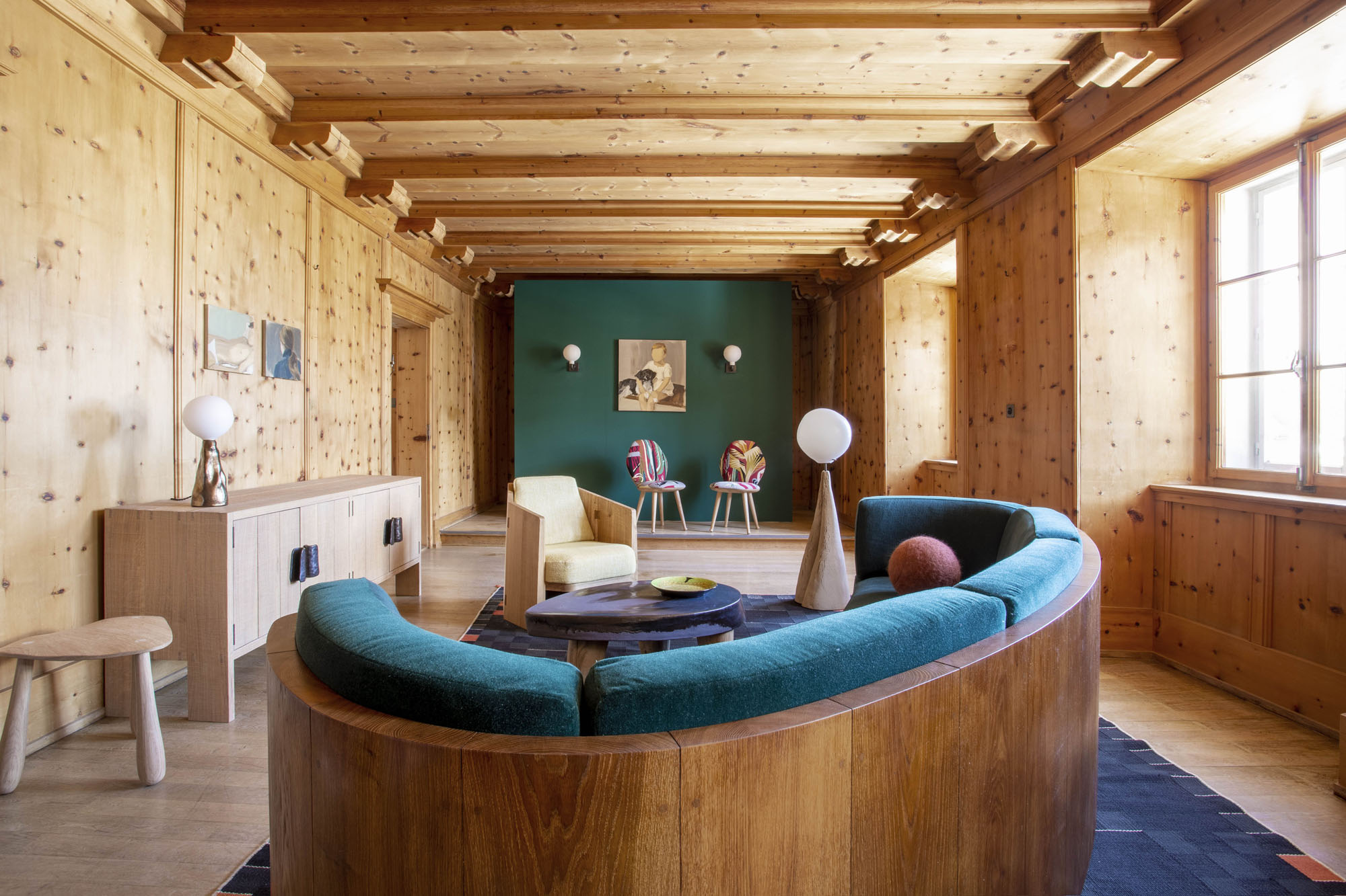 Entdeckungen auf der Sammlermesse Nomad St. Moritz