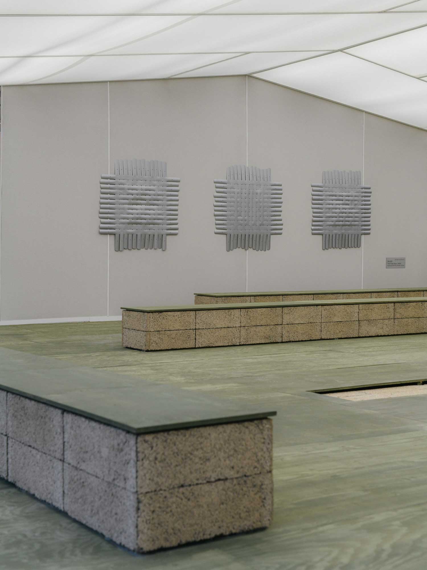 Ein Besuch auf der Pariser Designmesse Matter and Shape