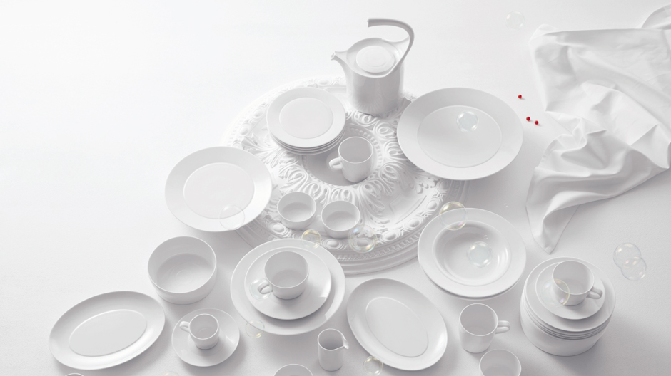 Wie die Porzellanindustrie sich gegen den drohenden Niedergang stemmt. Designlines hat nachgeforscht.