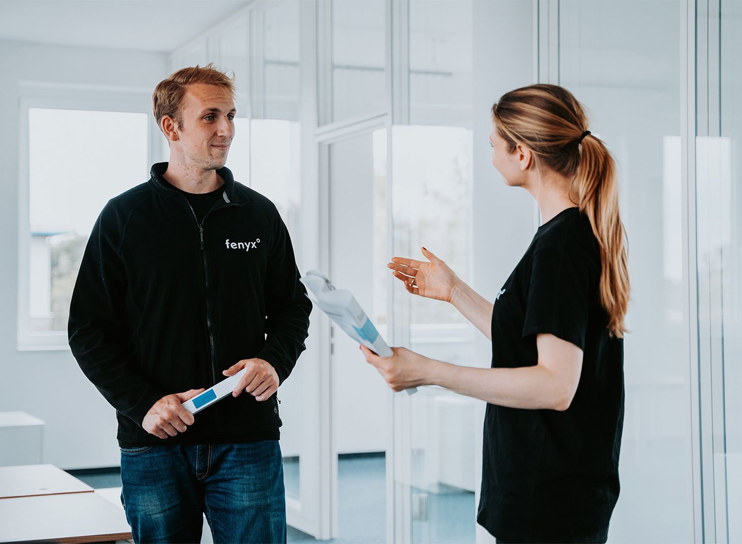 Zirkuläre Konzepte für moderne Arbeitswelten von Fenyx