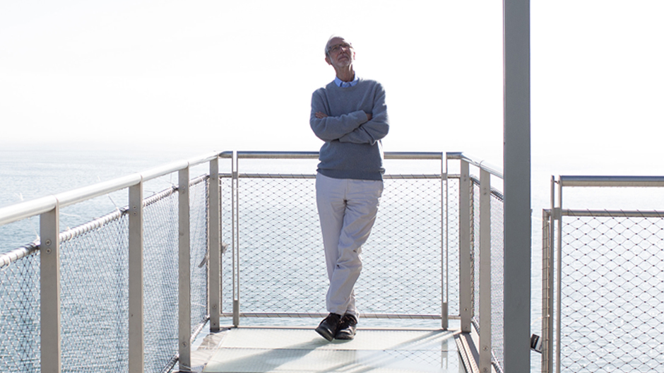 Chapeau für den uneitlen Star, der sich selbst im reifen Alter immer wieder neu erfindet.