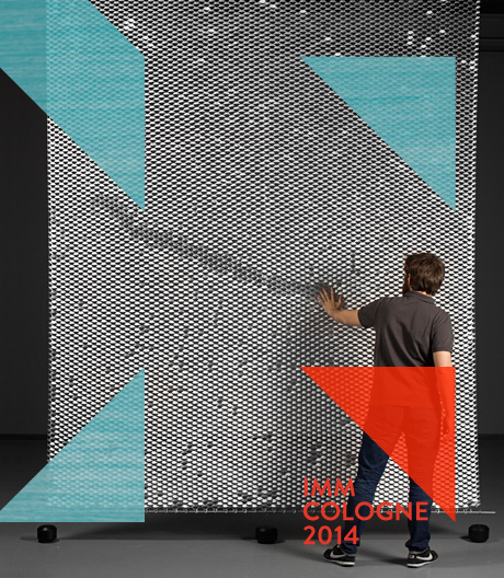 Ohne Fleiß kein Preis: junges Design zur Kölner Möbelmesse 2014.