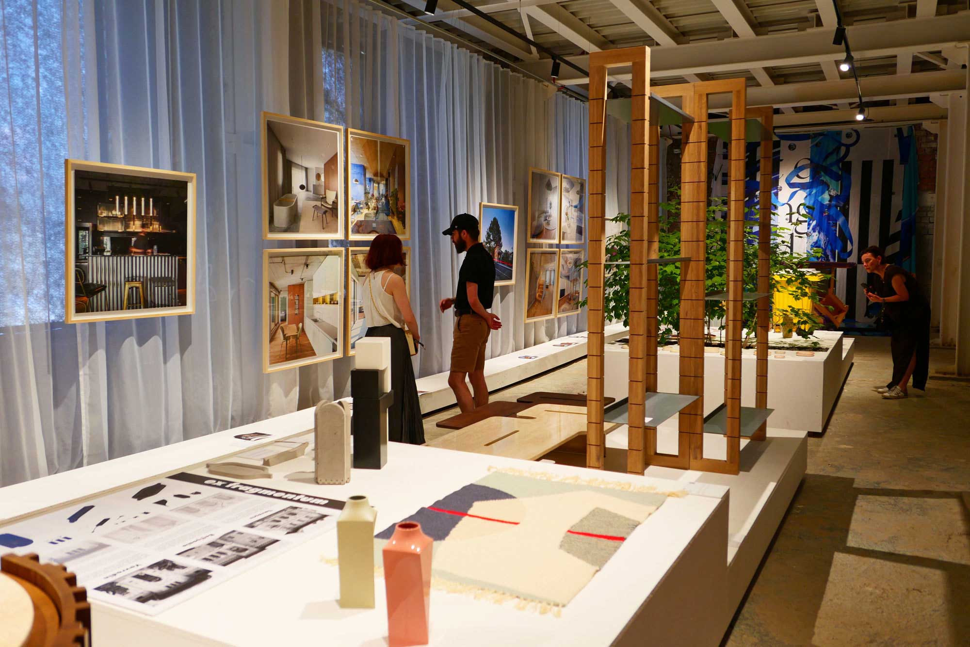 Unterwegs auf der Romanian Design Week 2024 in Bukarest