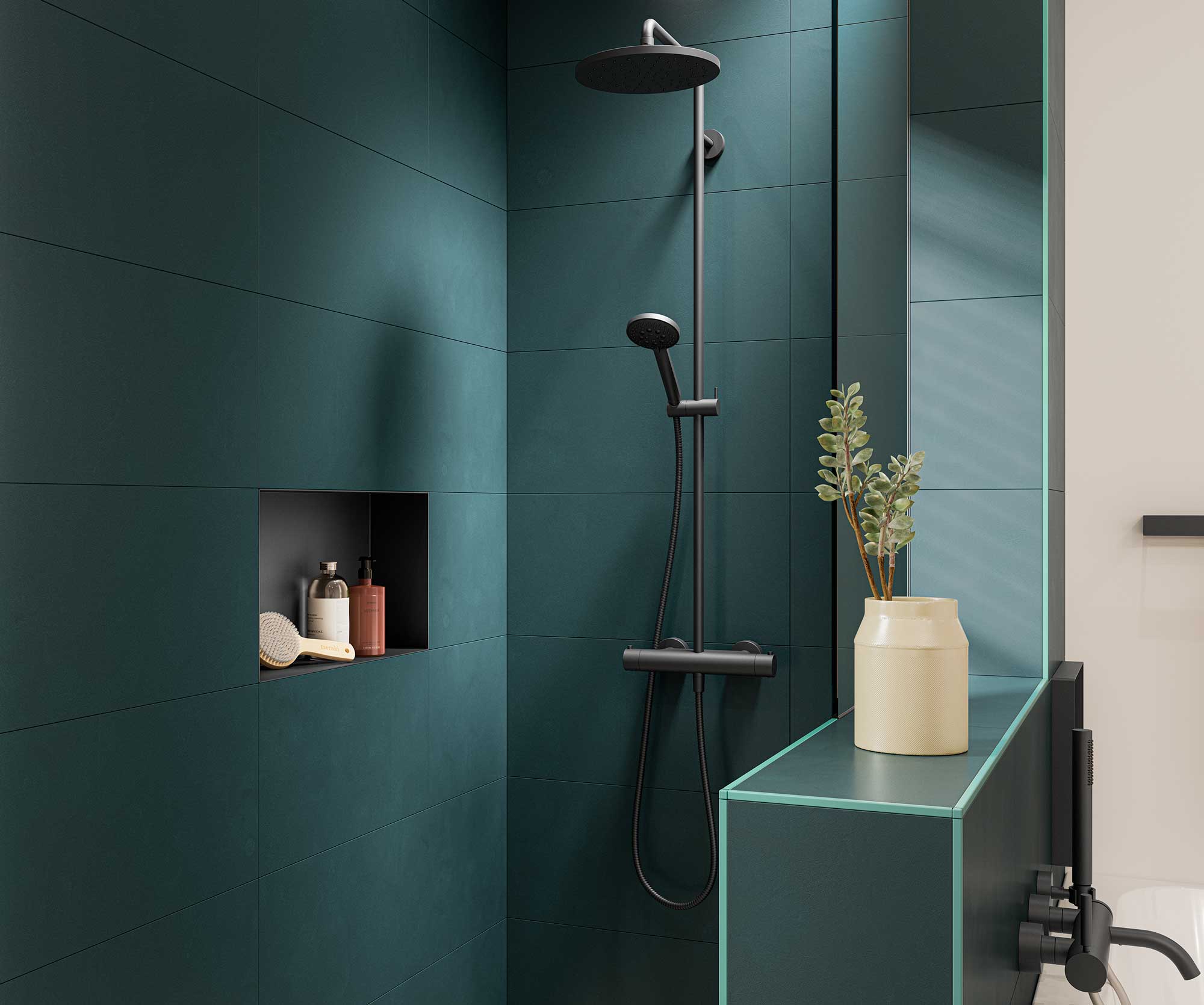 Mehr Gestaltungsspielraum für die Profile von Schlüter-Systems