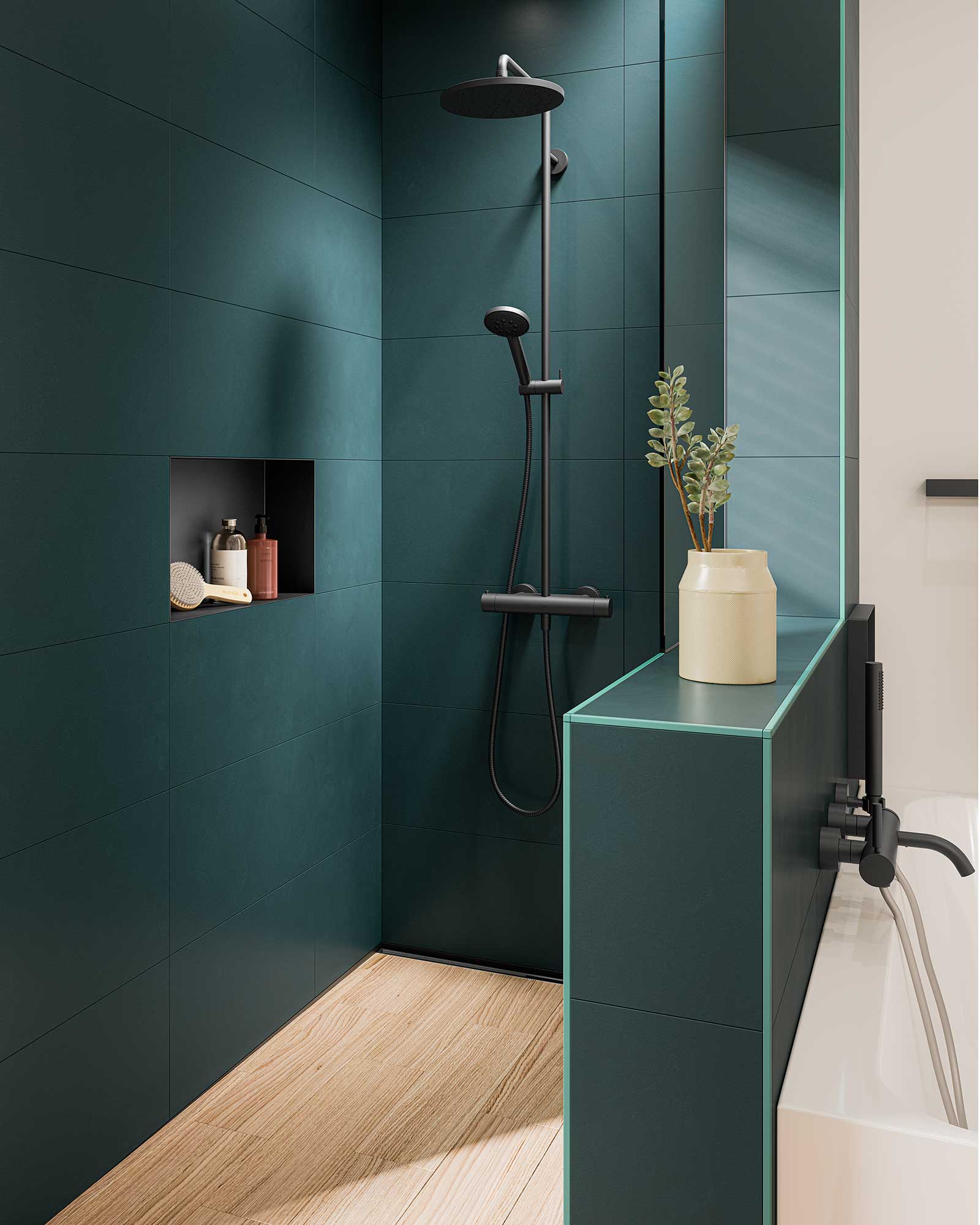 Mehr Gestaltungsspielraum für die Profile von Schlüter-Systems