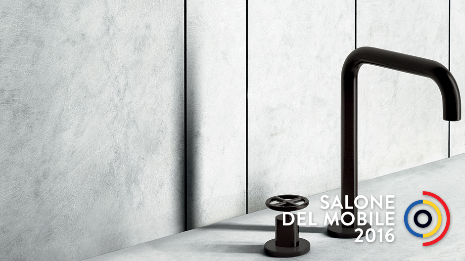 Ein Faible für von der Natur inspirierte Oberflächen macht sich als sichtbare Entwicklung im Badezimmer bemerkbar.