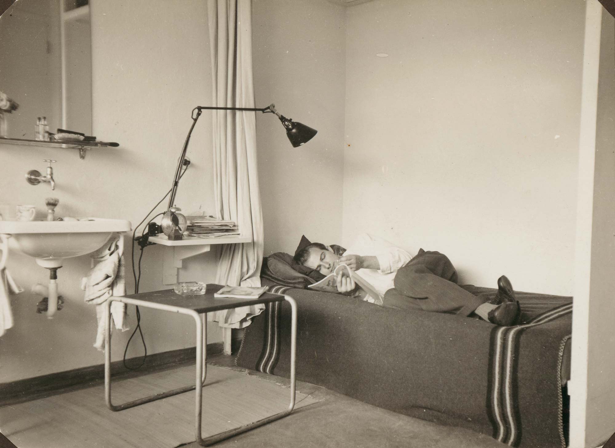 100 Jahre Bauhaus Dessau und 100 Jahre Stahlrohrmöbel