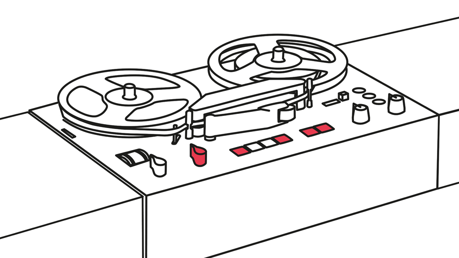 Sound of Design: Ausstellung zum Hören.