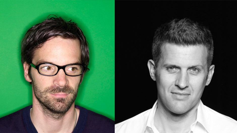 Die Newcomer Moritz Schmid und This Weber pusten frischen Wind ins eidgenössische Möbeldesign.