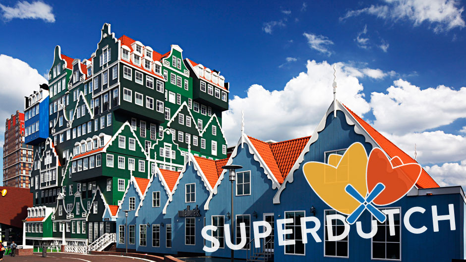 Superdutch Architecture oder die Geschichte von jungen Radikalen und alten Gentlemen.