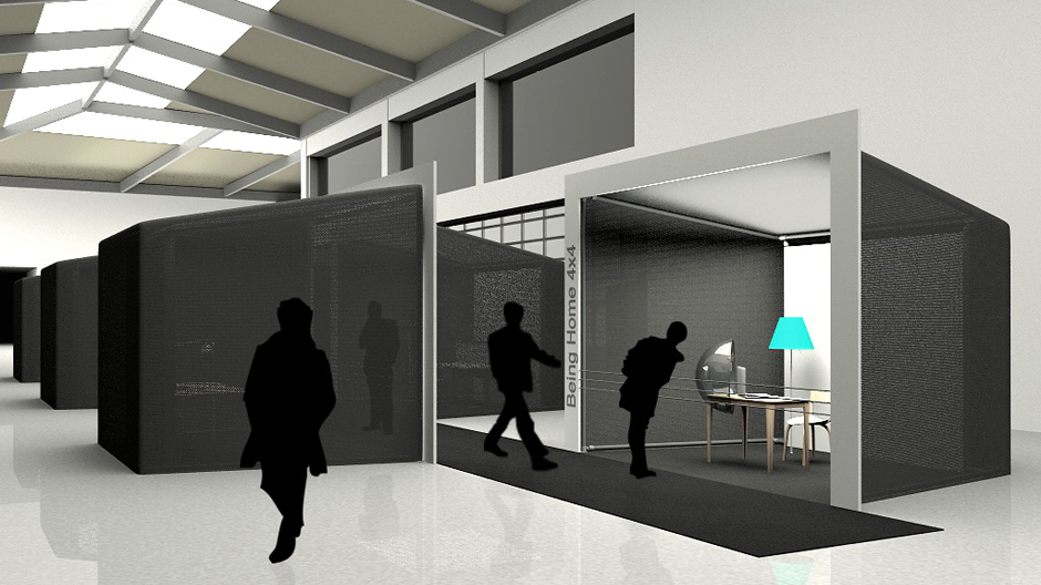 Vom mobilen Büro zum Homeoffice: moderne Arbeitswelten auf der Orgatec 2014.