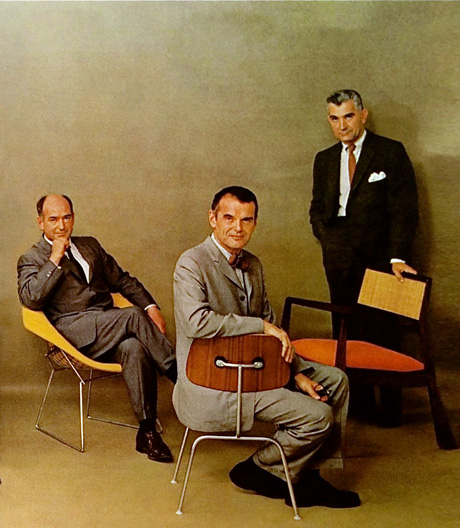 Architektenstühle: Wie man einen Designklassiker entwirft und warum sich Kreativität nicht planen lässt.