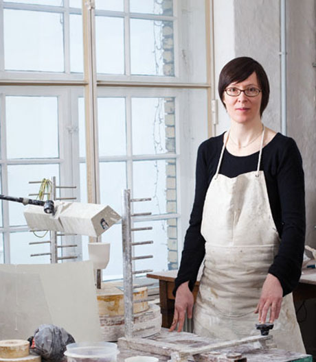 Neu im Berliner Bauhaus-Archiv: eine Ausstellung über zeitgenössische Porzellangestaltung.