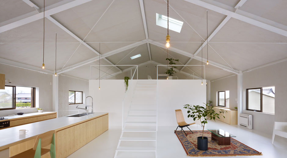 Living in a box: Aktuelle Raum-in-Raum-Architekturen.