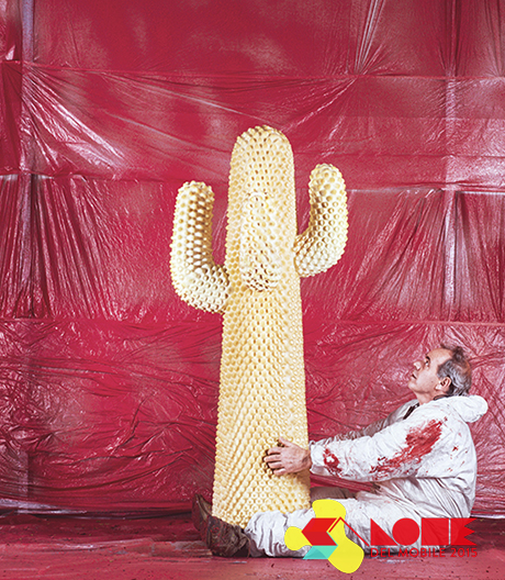 Plastic fantastic! Warum die Gufram-Ikonen mit ihrer Sechziger-Jahre-Ironie noch heute so aktuell sind.