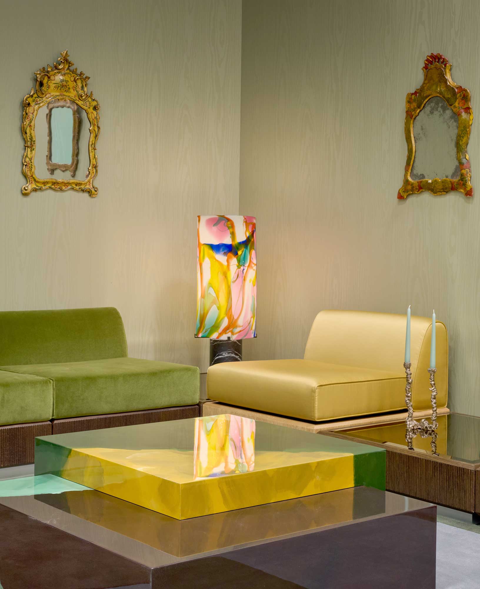 Der Salone Raritas auf der Mailänder Möbelmesse 2026