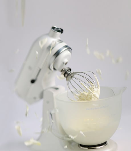 Espressomaschine, Stabmixer oder Toaster? Wir legen Ihnen einige Trouvaillen ans (Designer-)Herz.
