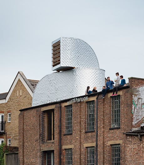 Warum sind Tiny Houses so beliebt? Ein Hausbesuch in Berlin, London und Almere.