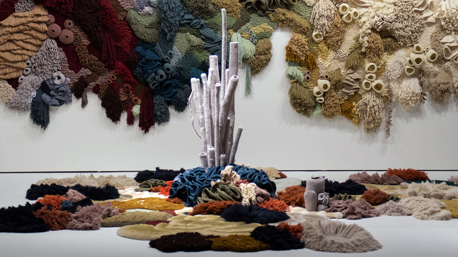 Schluss mit Schema F: Die Aussteller der Domotex in Hannover setzen auf gestalterische Vielfalt.